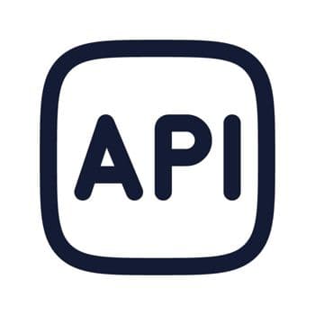 API
